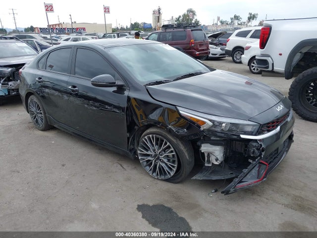 KIA Forte Gt-line 2023 3KPF54AD8PE553260 Image 1