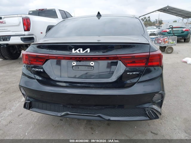 KIA Forte Gt-line 2023 3KPF54AD8PE553260 Image 17