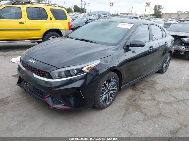 KIA Forte Gt-line 2023 3KPF54AD8PE553260 Image 2