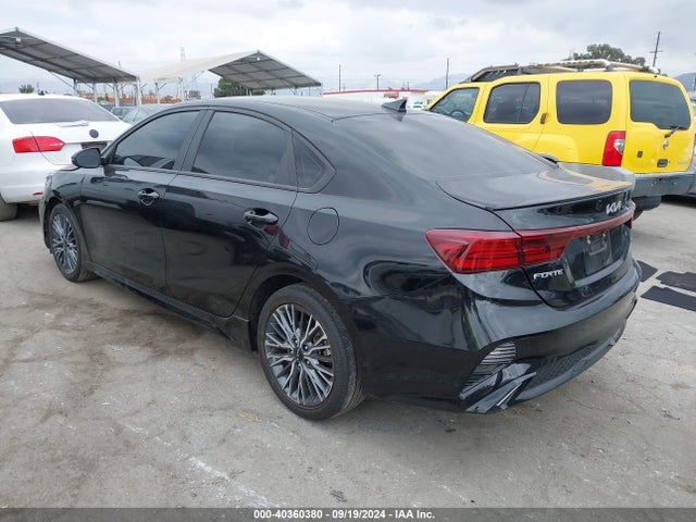 KIA Forte Gt-line 2023 3KPF54AD8PE553260 Image 3