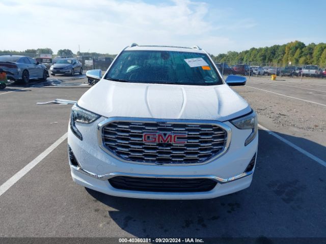 3GKALXEX9KL175223 GMC Terrain Denali
