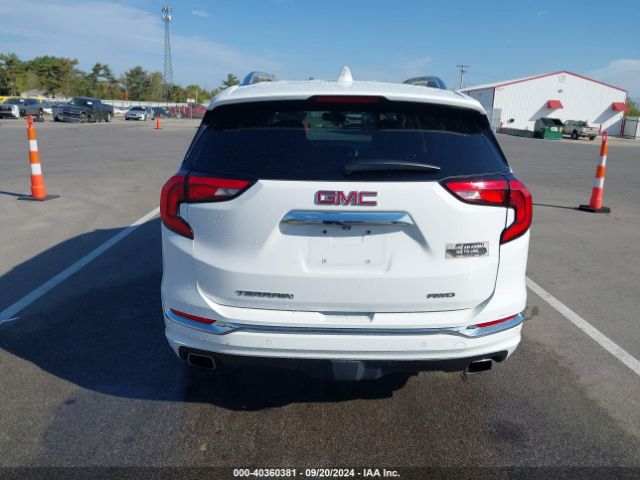 3GKALXEX9KL175223 GMC Terrain Denali