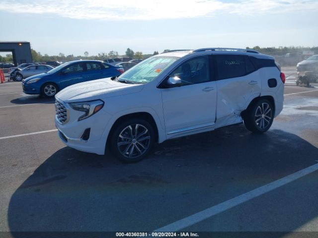 3GKALXEX9KL175223 GMC Terrain Denali