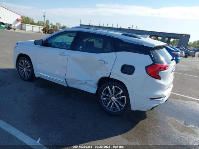 3GKALXEX9KL175223 GMC Terrain Denali
