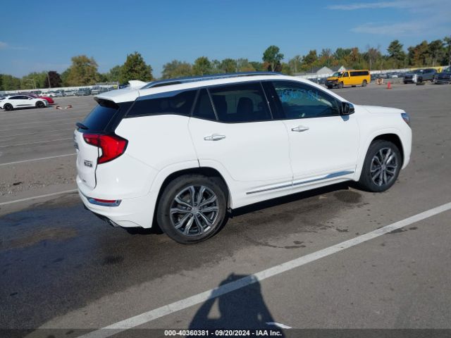 3GKALXEX9KL175223 GMC Terrain Denali