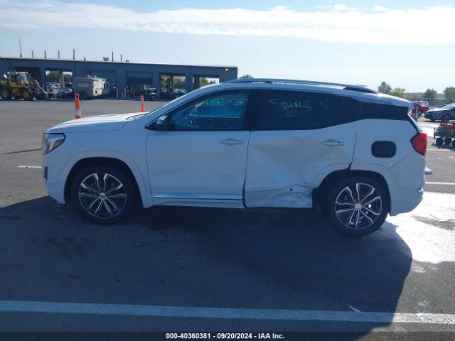 3GKALXEX9KL175223 GMC Terrain Denali