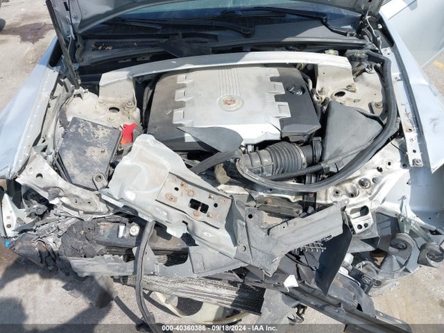 2009 CADILLAC CTS 1G6DF577090137990 Photo 9