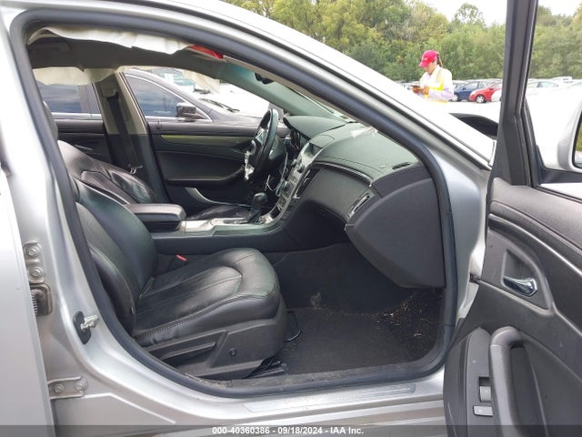 2009 CADILLAC CTS 1G6DF577090137990 Photo 4