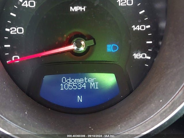 2009 CADILLAC CTS 1G6DF577090137990 Photo 6