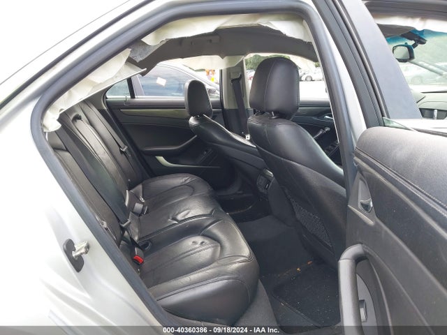 2009 CADILLAC CTS 1G6DF577090137990 Photo 7