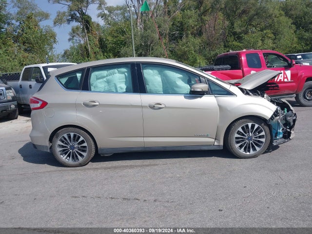 Ford C-max Hybrid Titanium 2017 1FADP5DUXHL106608 Image 14