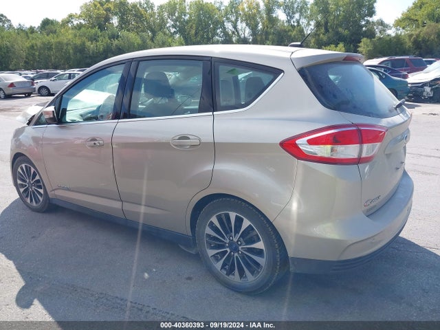 Ford C-max Hybrid Titanium 2017 1FADP5DUXHL106608 Image 15