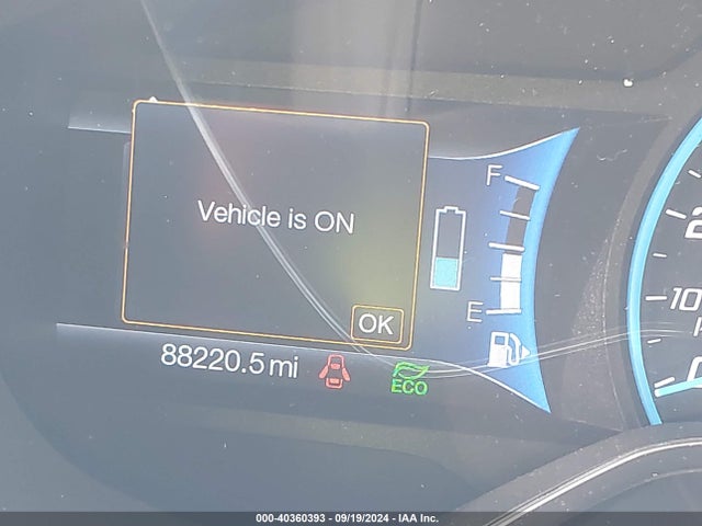 Ford C-max Hybrid Titanium 2017 1FADP5DUXHL106608 Image 16