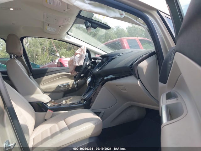 Ford C-max Hybrid Titanium 2017 1FADP5DUXHL106608 Image 5