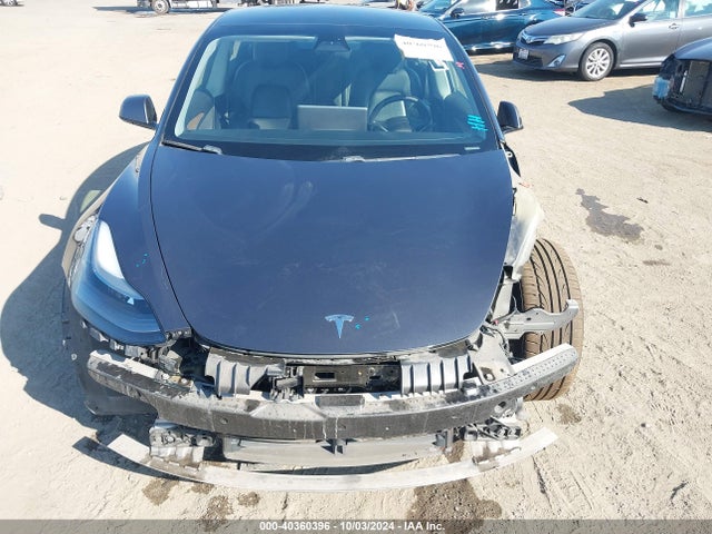 5YJ3E1EA4MF996142 Tesla Model 3 Standard Range Plus Rear-wheel Drive