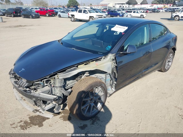 5YJ3E1EA4MF996142 Tesla Model 3 Standard Range Plus Rear-wheel Drive