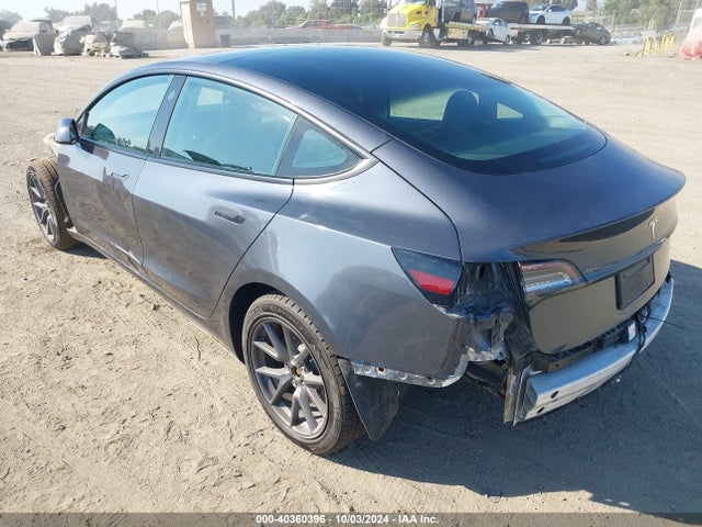 5YJ3E1EA4MF996142 Tesla Model 3 Standard Range Plus Rear-wheel Drive