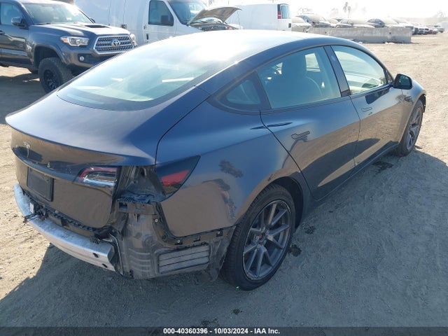 5YJ3E1EA4MF996142 Tesla Model 3 Standard Range Plus Rear-wheel Drive