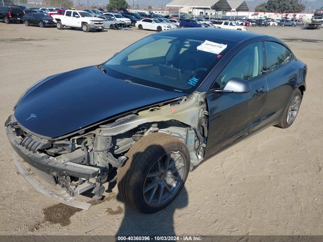 5YJ3E1EA4MF996142 Tesla Model 3 Standard Range Plus Rear-wheel Drive