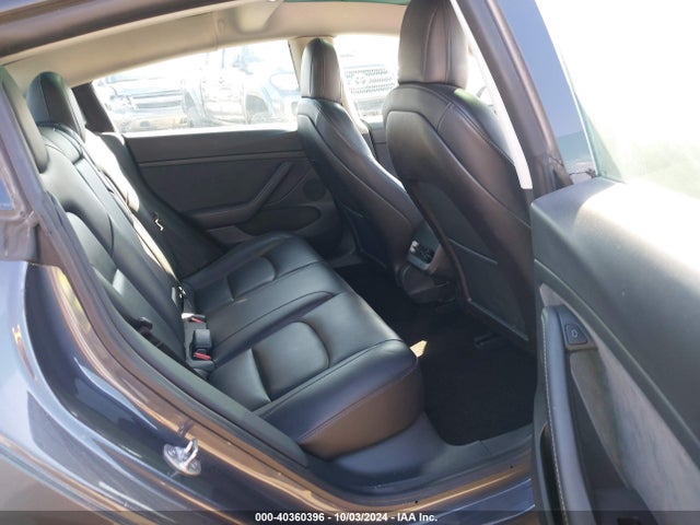 5YJ3E1EA4MF996142 Tesla Model 3 Standard Range Plus Rear-wheel Drive