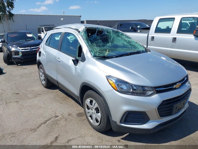 Chevrolet TRAX LS 2018 KL7CJKSB3JB545276 Image 6
