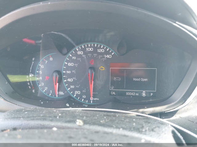 Chevrolet TRAX LS 2018 KL7CJKSB3JB545276 Image 7