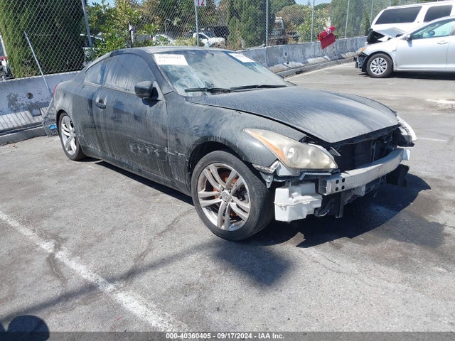 40360405 :رقم المزاد ، JNKCV64E79M607055 vin ، 2009 Infiniti G37 Journey مزاد بيع