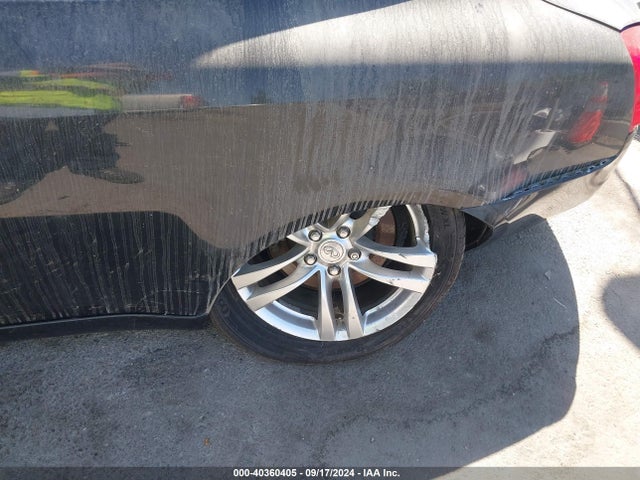 2009 Infiniti G37 Journey მანქანა იყიდება აუქციონზე, vin: JNKCV64E79M607055, აუქციონის ნომერი: 40360405