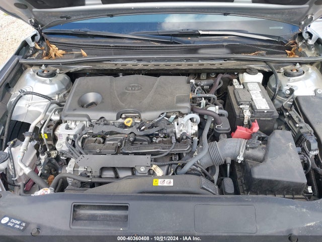 Toyota CAMRY SE 2023 4T1G11AK6PU746419 Image 10