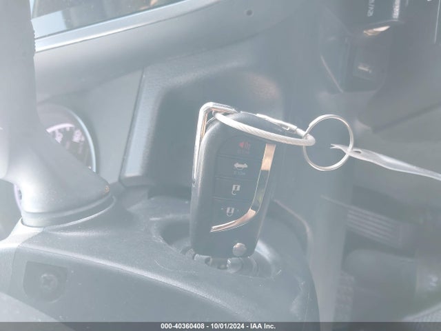 Toyota CAMRY SE 2023 4T1G11AK6PU746419 Image 11