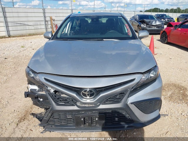 Toyota CAMRY SE 2023 4T1G11AK6PU746419 Image 12