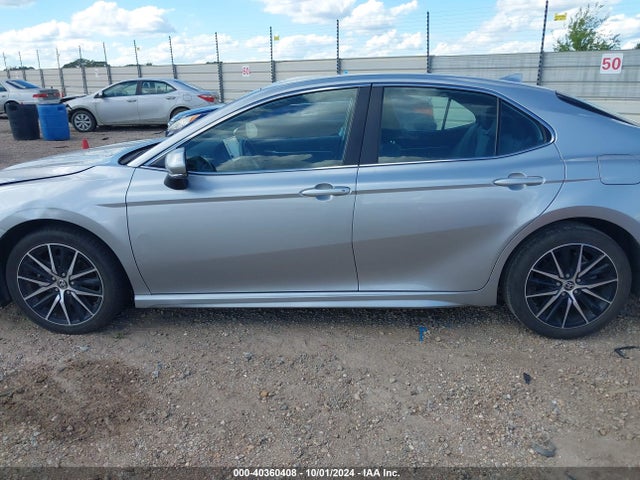 Toyota CAMRY SE 2023 4T1G11AK6PU746419 Image 14