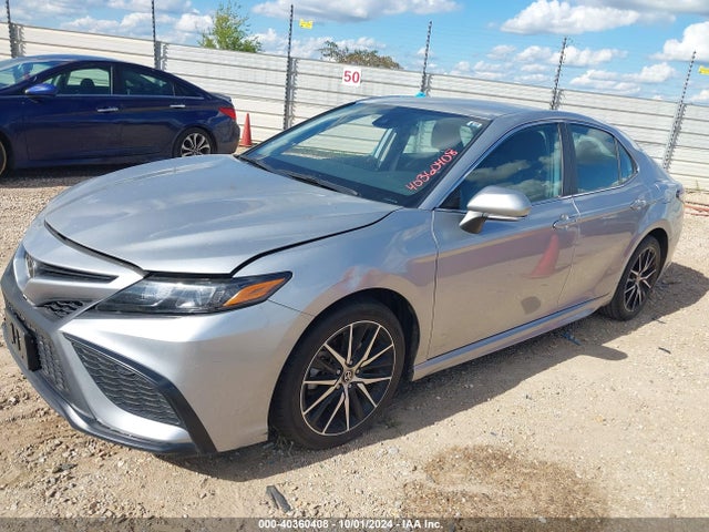 Toyota CAMRY SE 2023 4T1G11AK6PU746419 Image 2