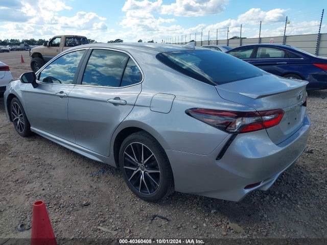 Toyota CAMRY SE 2023 4T1G11AK6PU746419 Image 3