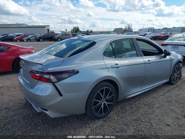 Toyota CAMRY SE 2023 4T1G11AK6PU746419 Image 4