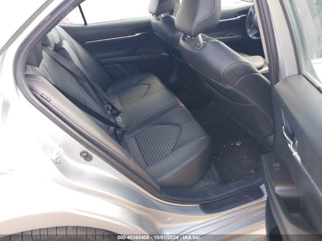 Toyota CAMRY SE 2023 4T1G11AK6PU746419 Image 8