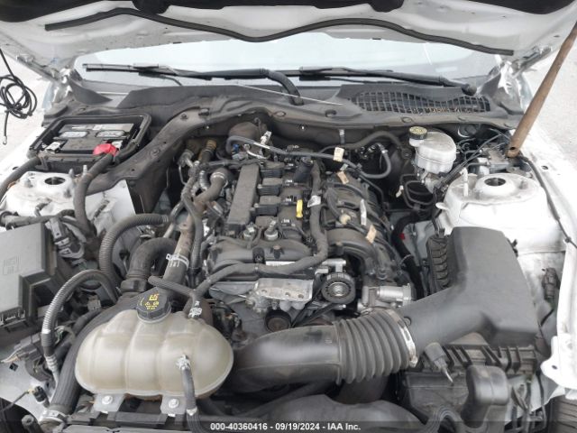 1FA6P8TH2M5155430 Ford Mustang Ecoboost Fastback