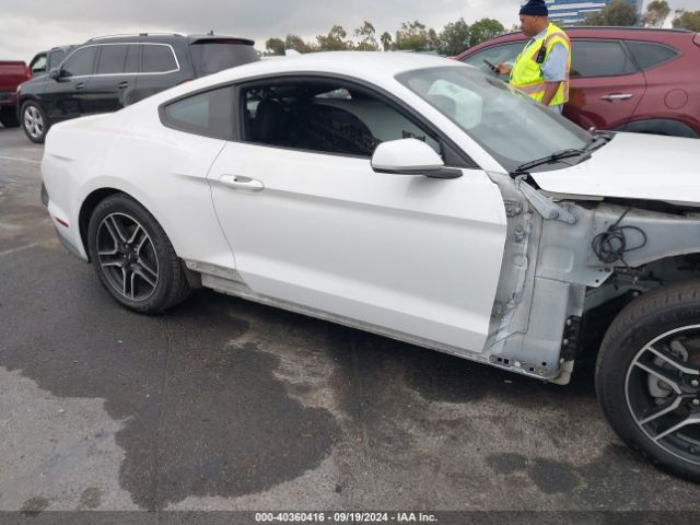 1FA6P8TH2M5155430 Ford Mustang Ecoboost Fastback