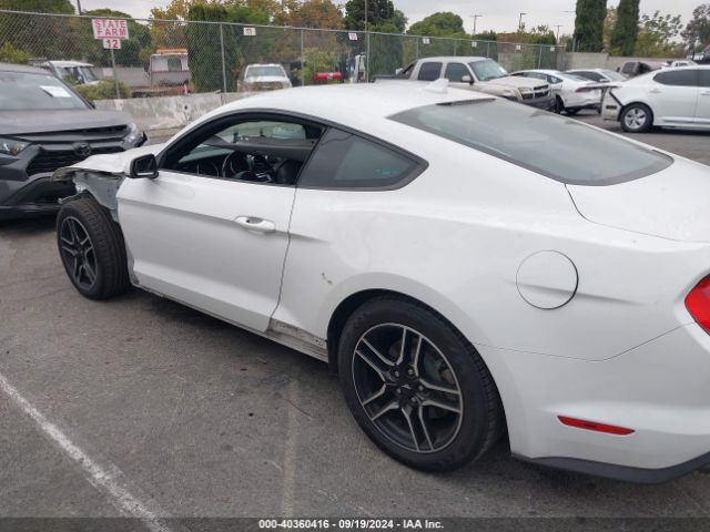 1FA6P8TH2M5155430 Ford Mustang Ecoboost Fastback