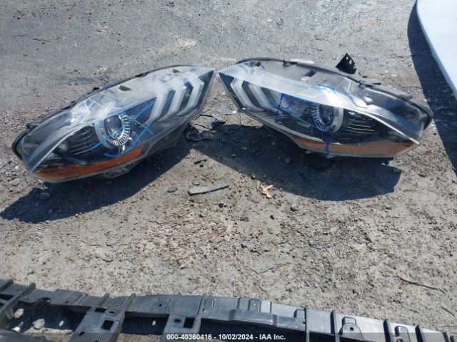 1FA6P8TH2M5155430 Ford Mustang Ecoboost Fastback