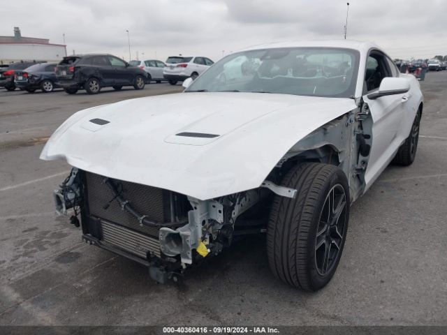 1FA6P8TH2M5155430 Ford Mustang Ecoboost Fastback