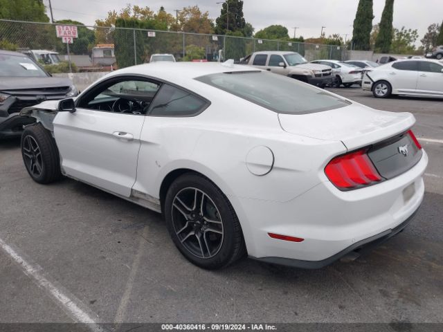 1FA6P8TH2M5155430 Ford Mustang Ecoboost Fastback