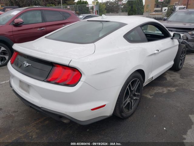 1FA6P8TH2M5155430 Ford Mustang Ecoboost Fastback