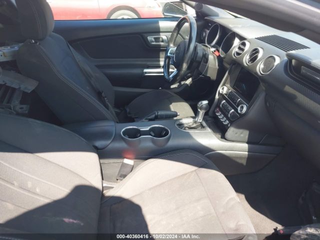 1FA6P8TH2M5155430 Ford Mustang Ecoboost Fastback