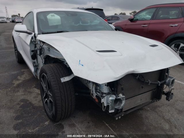 1FA6P8TH2M5155430 Ford Mustang Ecoboost Fastback