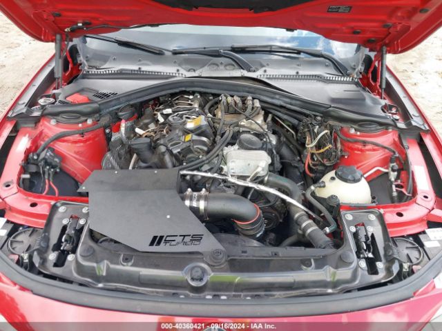 WBA3N7C50EF719037 BMW 428i