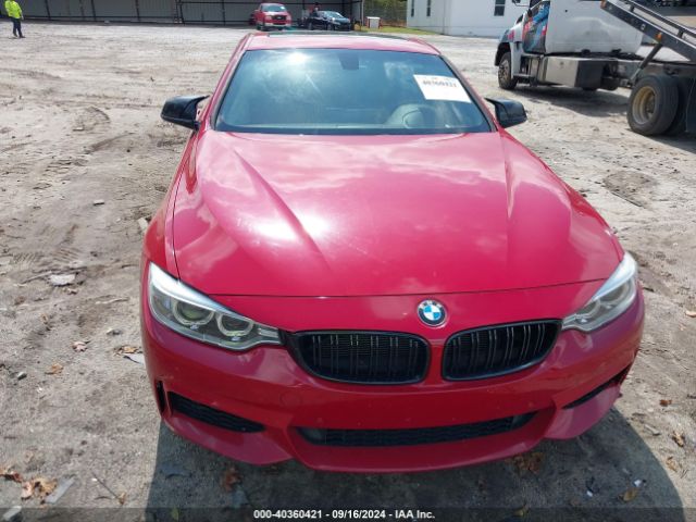 WBA3N7C50EF719037 BMW 428i