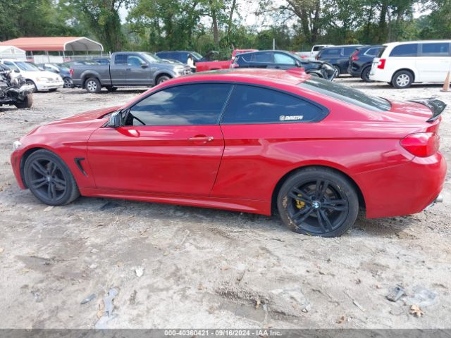 WBA3N7C50EF719037 BMW 428i
