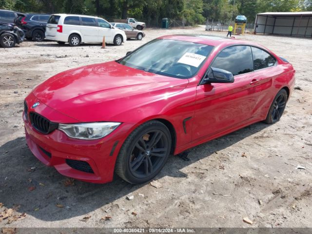 WBA3N7C50EF719037 BMW 428i