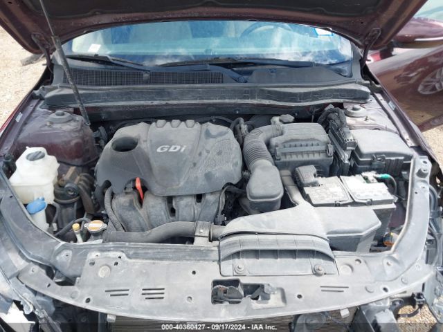5XXGM4A79EG261820 KIA Optima Lx